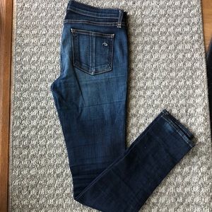 Rag & bone jeans! Excellent condition